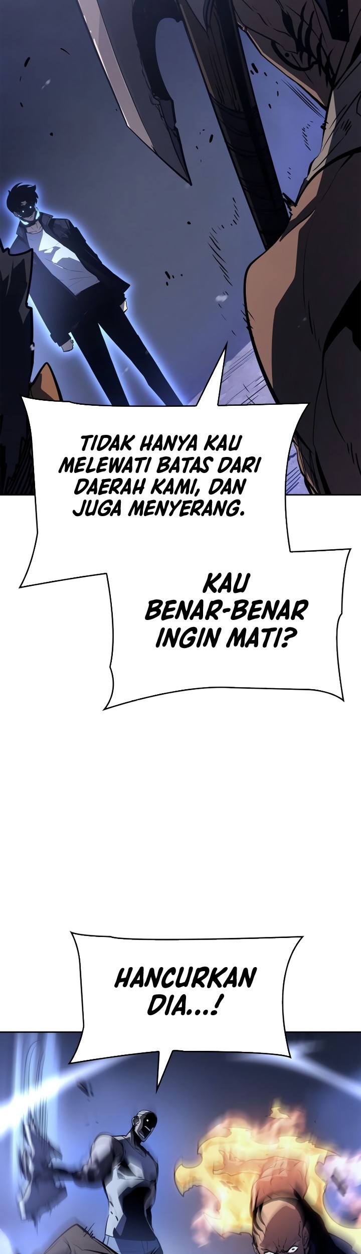 Solo Leveling: Ragnarok - Chapter 11 - Page 12