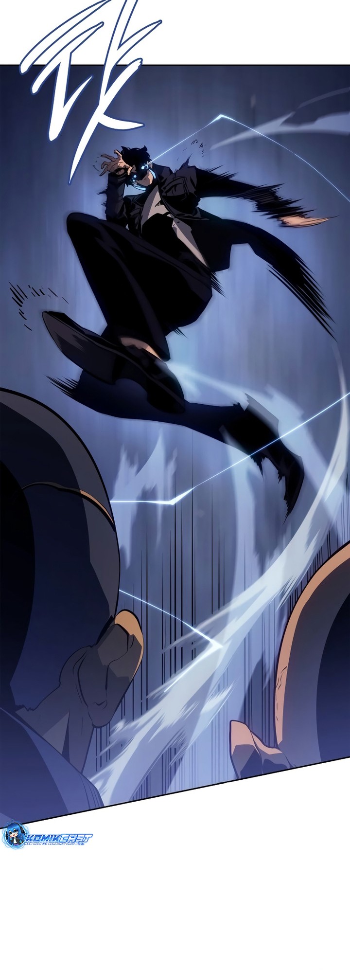 Solo Leveling: Ragnarok - Chapter 11 - Page 17