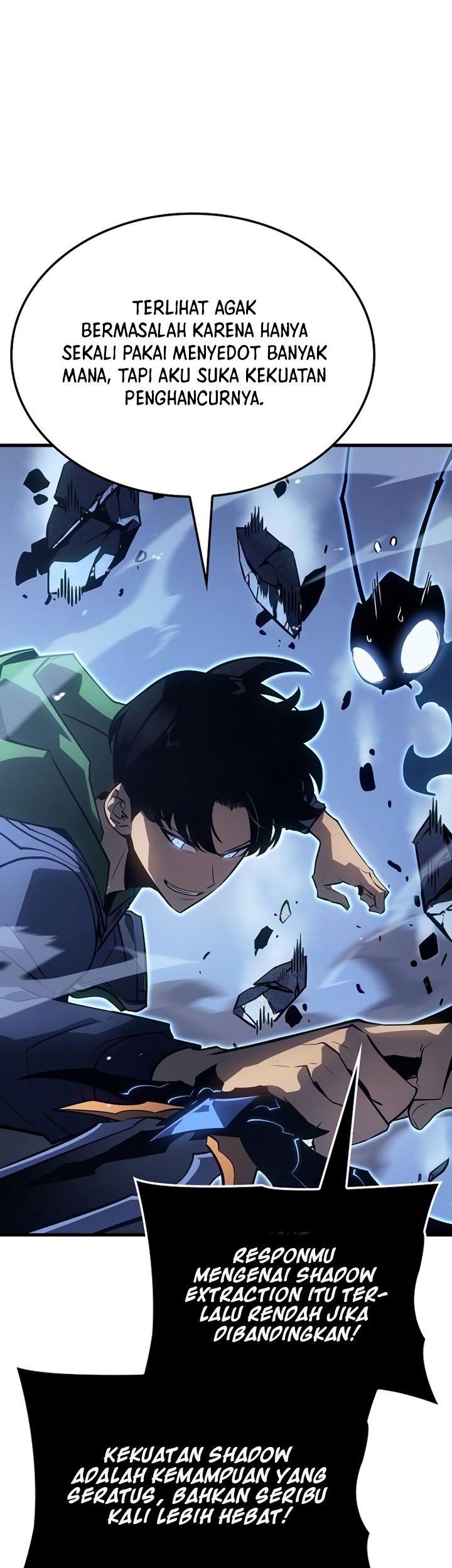 Solo Leveling: Ragnarok - Chapter 9 - Page 22