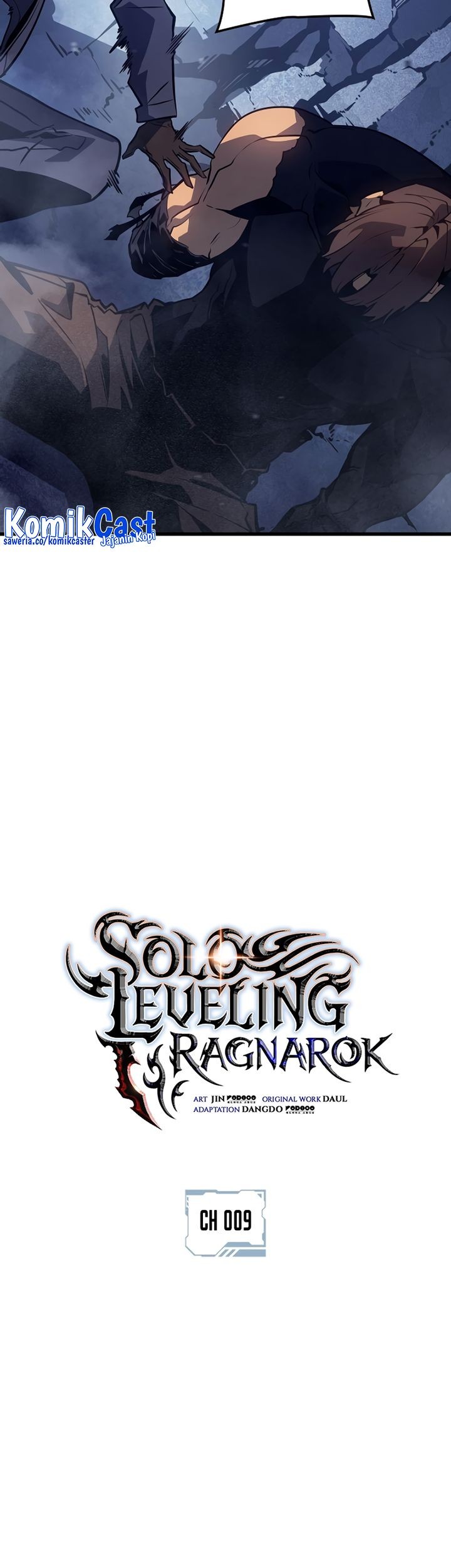 Solo Leveling: Ragnarok - Chapter 9 - Page 26