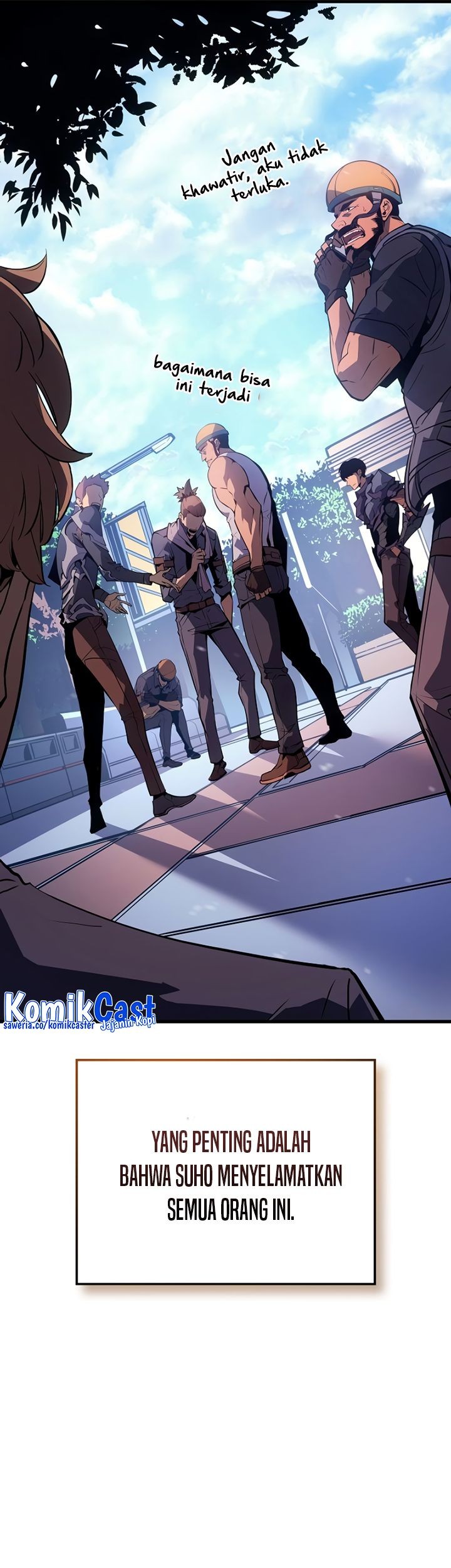 Solo Leveling: Ragnarok - Chapter 9 - Page 32