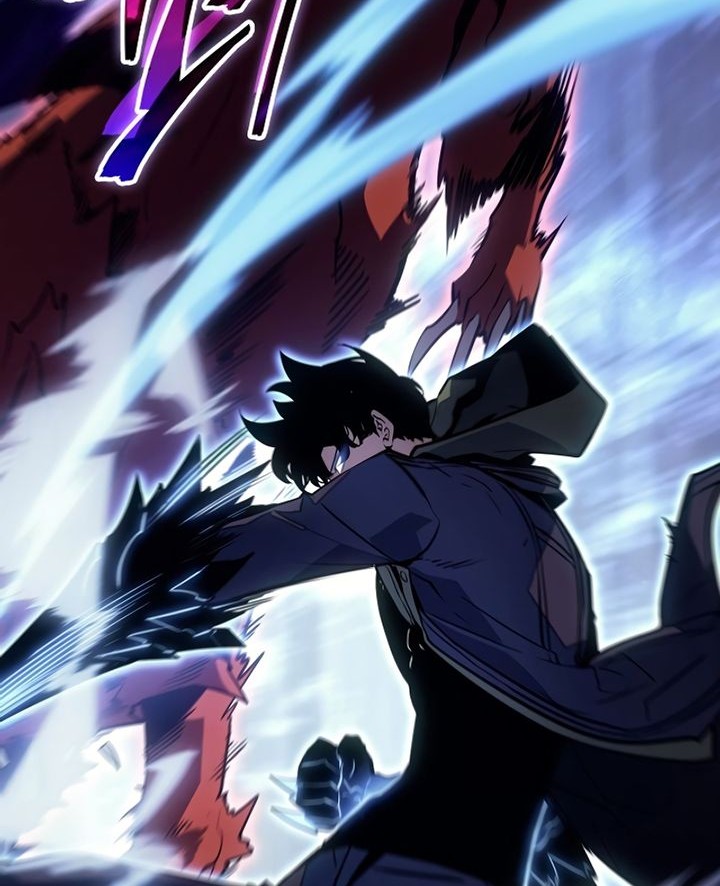 Solo Leveling: Ragnarok - Chapter 9 - Page 35