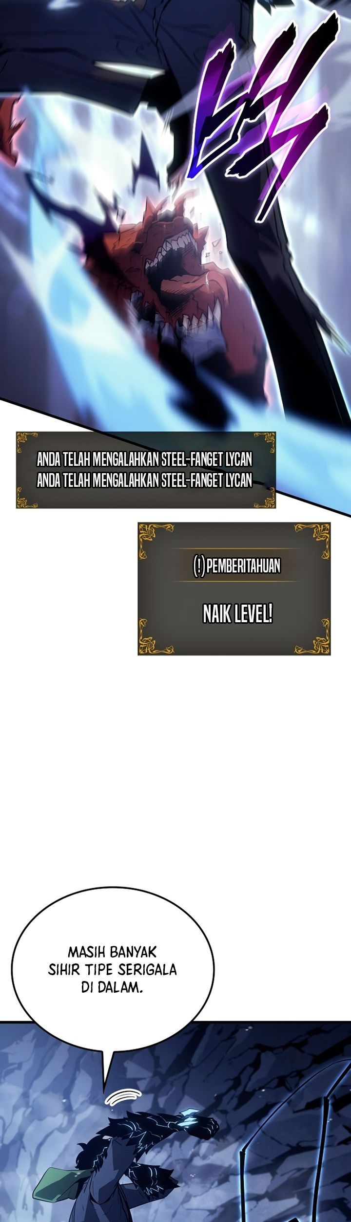 Solo Leveling: Ragnarok - Chapter 9 - Page 36