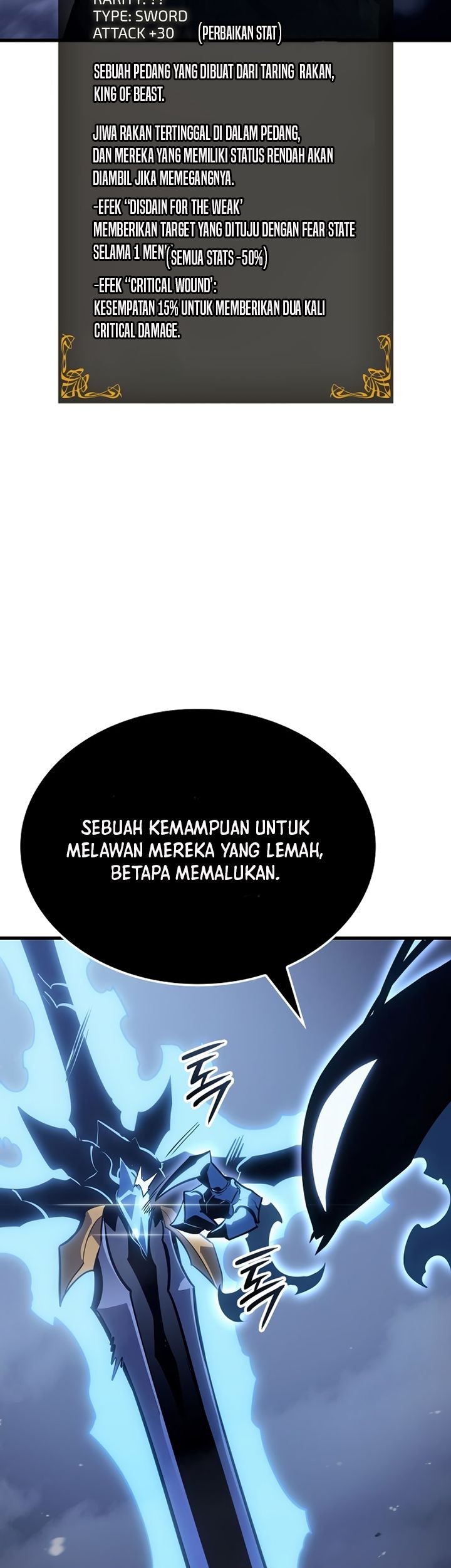 Solo Leveling: Ragnarok - Chapter 9 - Page 40