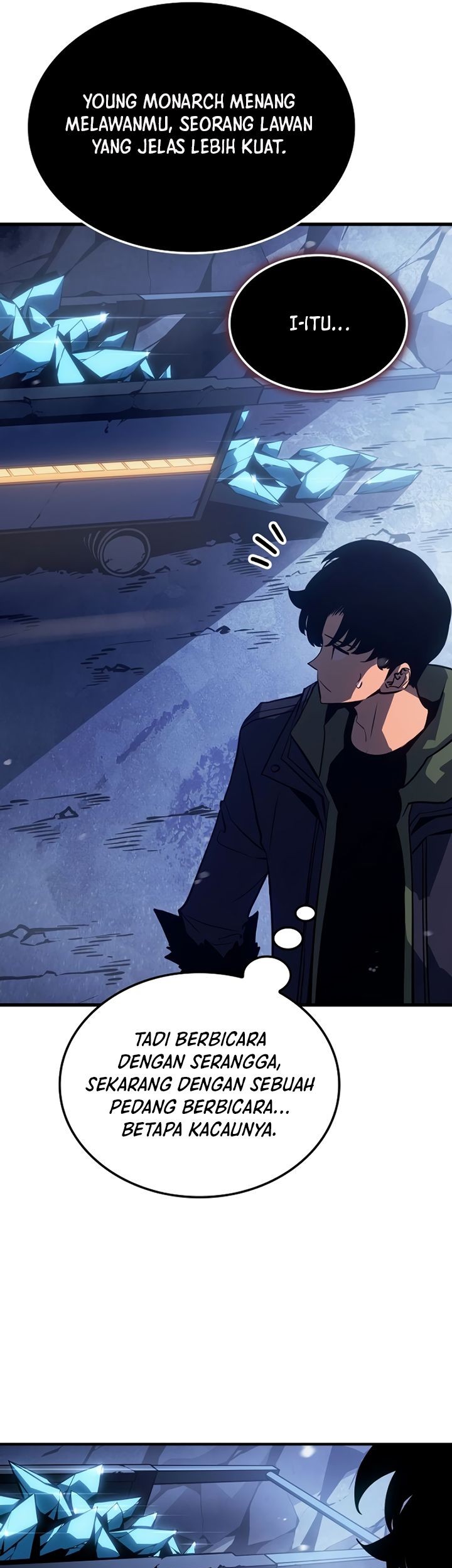 Solo Leveling: Ragnarok - Chapter 9 - Page 42