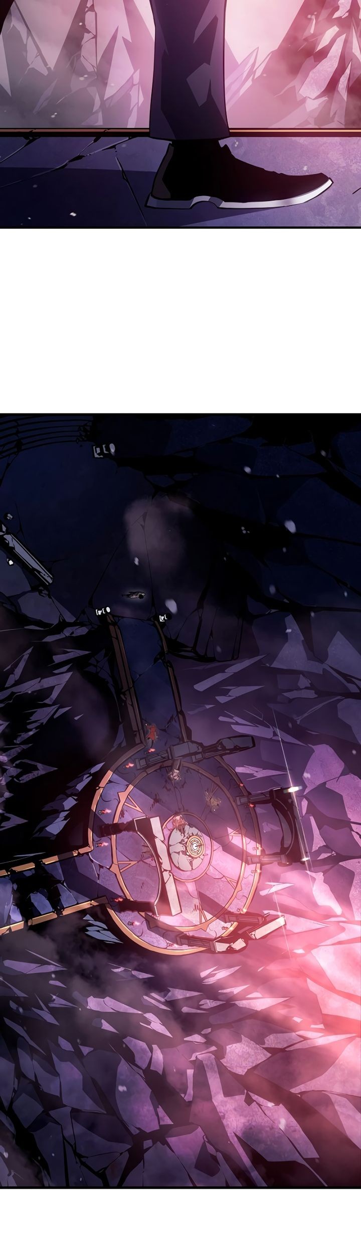 Solo Leveling: Ragnarok - Chapter 9 - Page 44