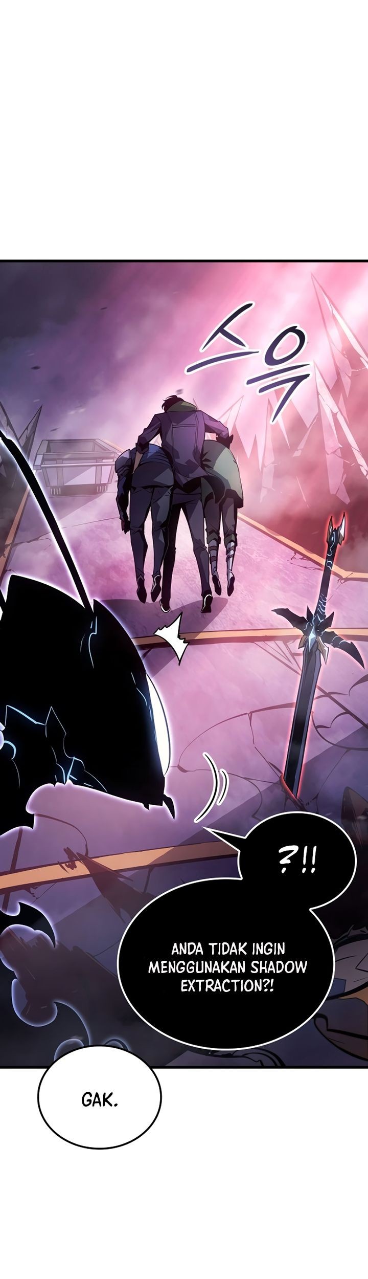 Solo Leveling: Ragnarok - Chapter 9 - Page 54