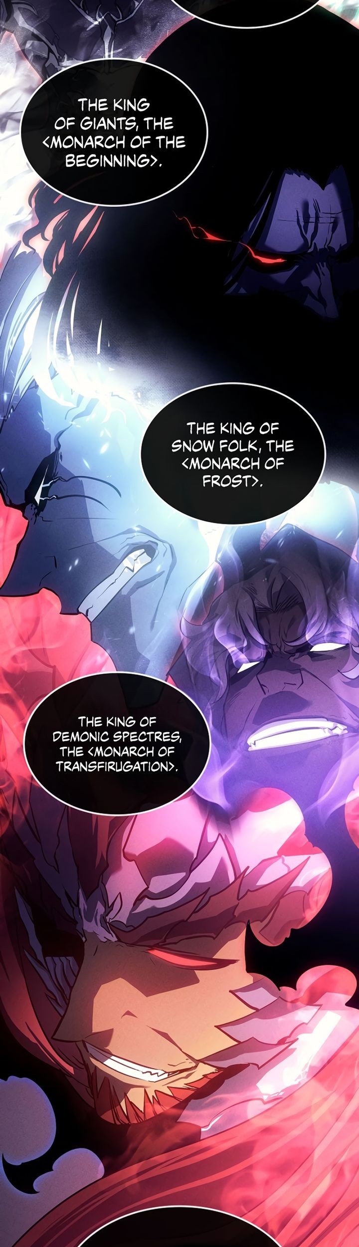 Solo Leveling: Ragnarok - Chapter 9 - Page 64