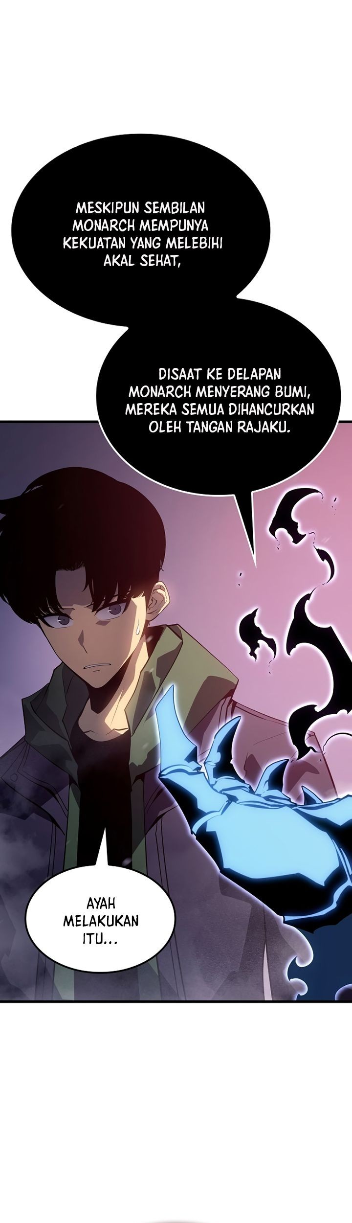 Solo Leveling: Ragnarok - Chapter 9 - Page 66