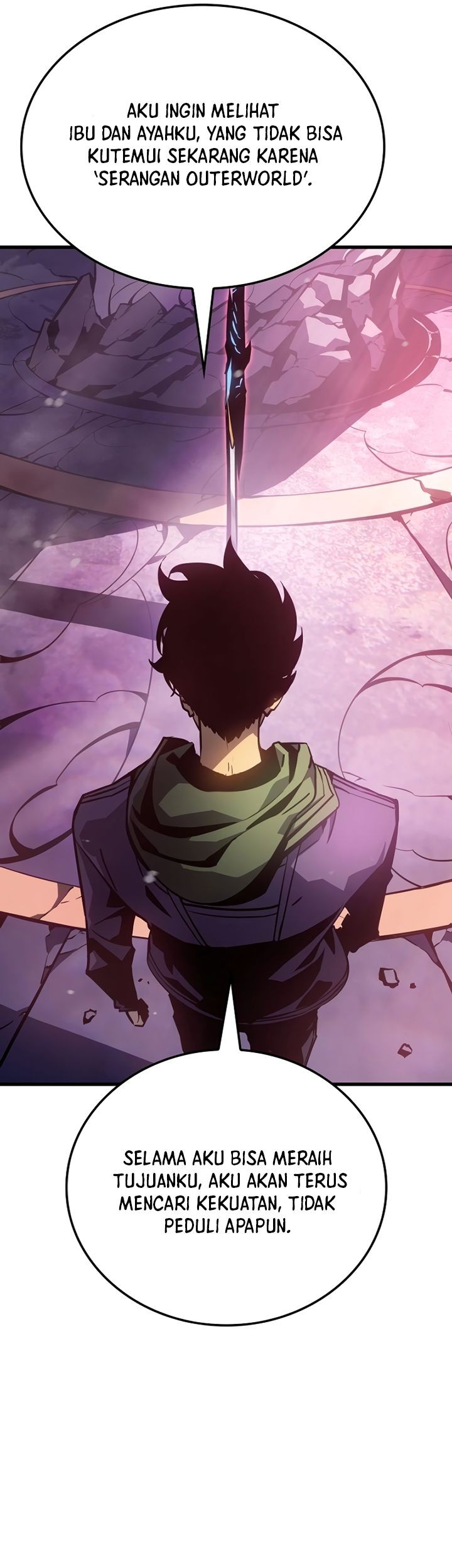 Solo Leveling: Ragnarok - Chapter 9 - Page 74