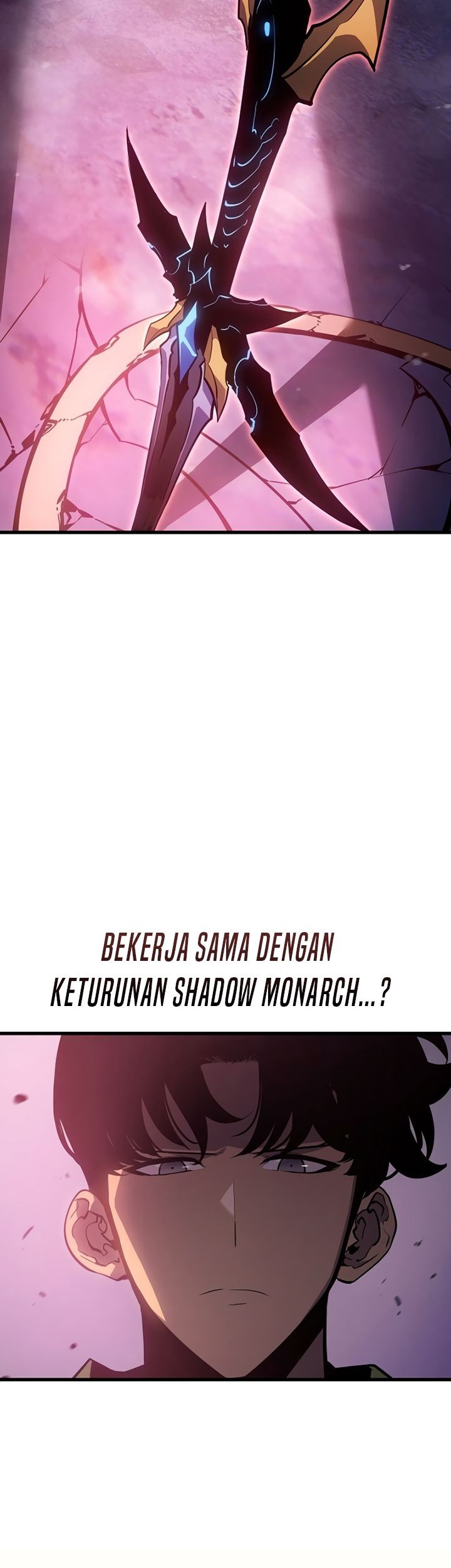 Solo Leveling: Ragnarok - Chapter 9 - Page 76