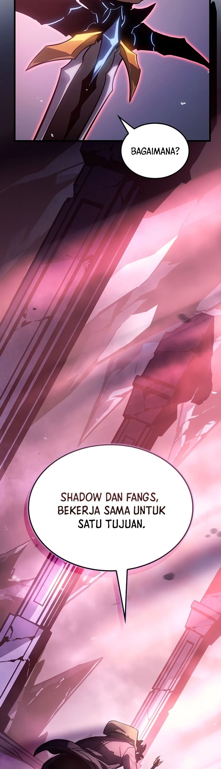 Solo Leveling: Ragnarok - Chapter 9 - Page 78