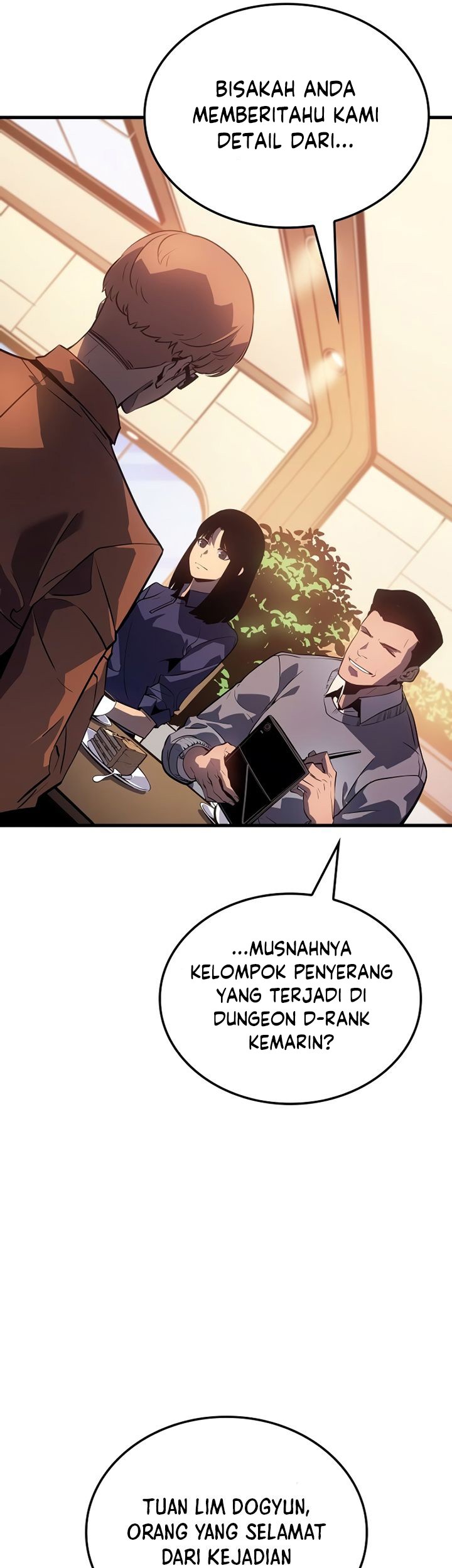 Solo Leveling: Ragnarok - Chapter 9 - Page 82