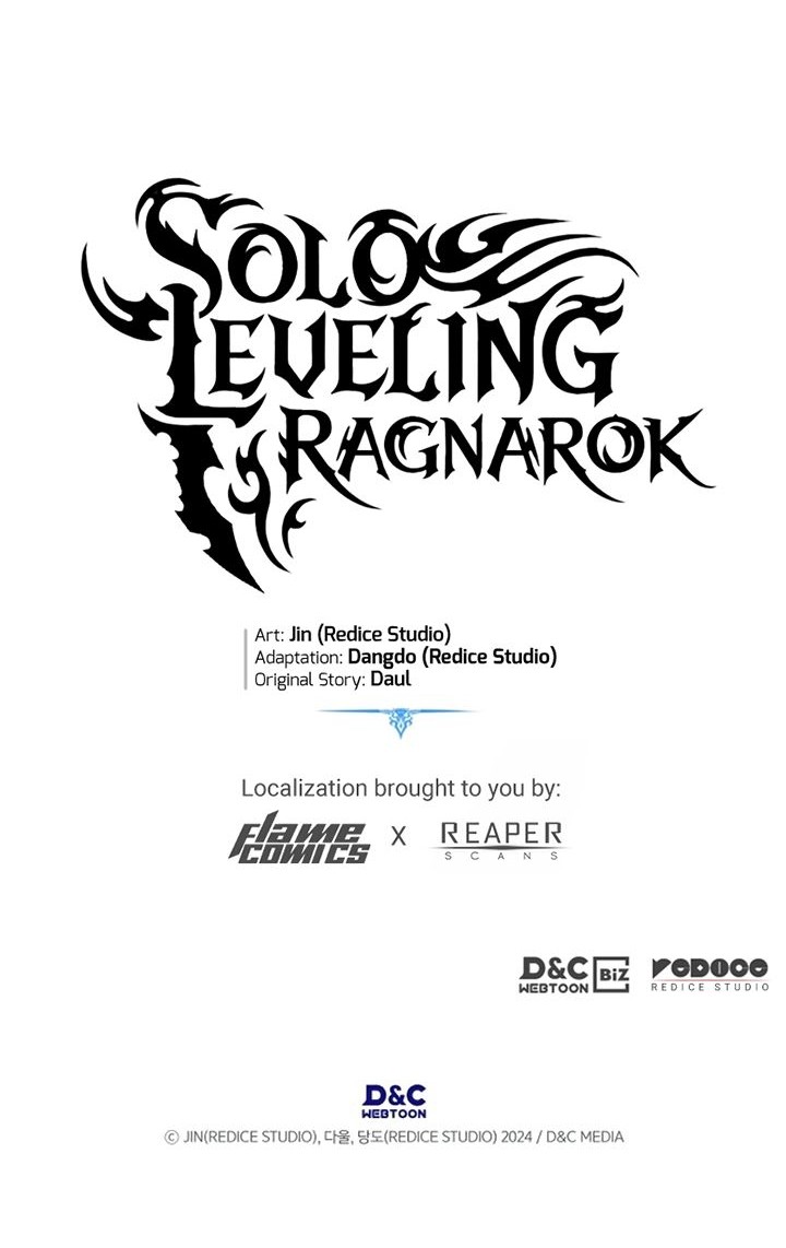 Solo Leveling: Ragnarok - Chapter 9 - Page 95
