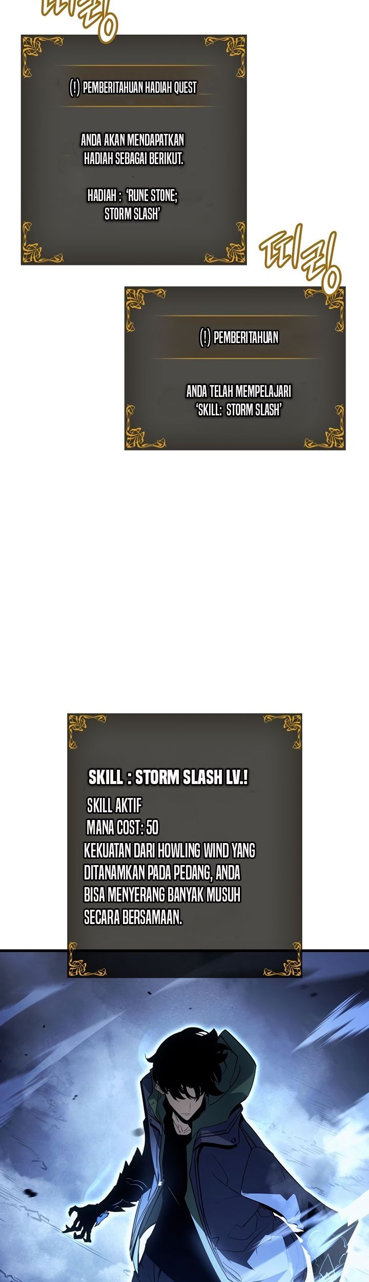 Solo Leveling: Ragnarok - Chapter 9 - Page 6