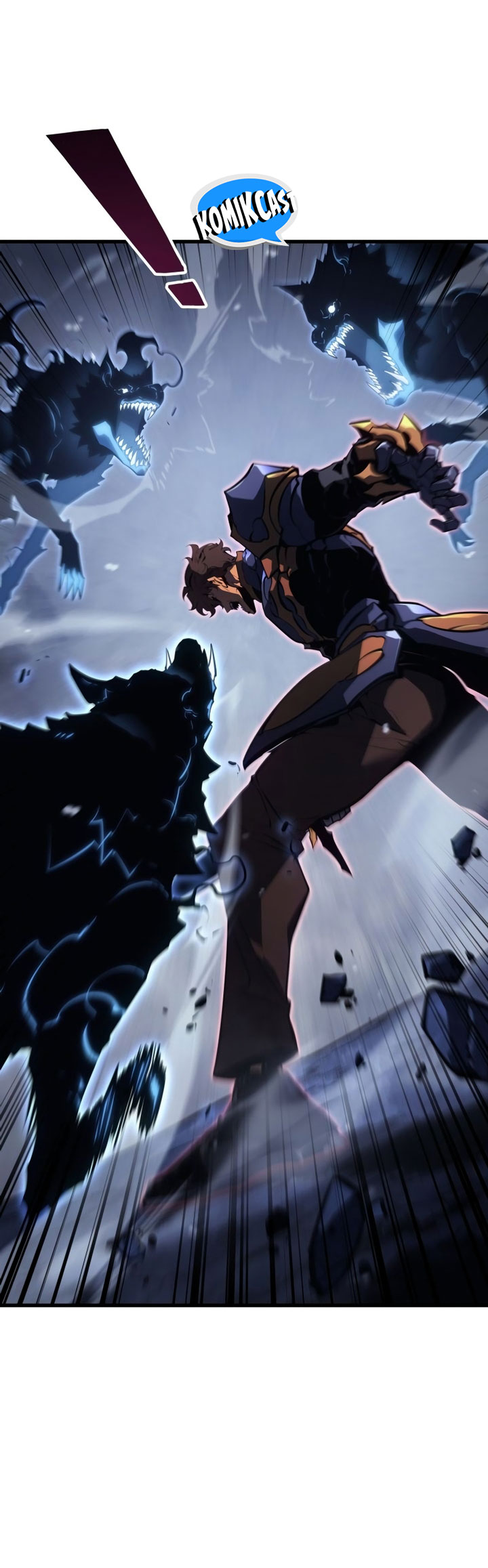 Solo Leveling: Ragnarok - Chapter 8 - Page 16