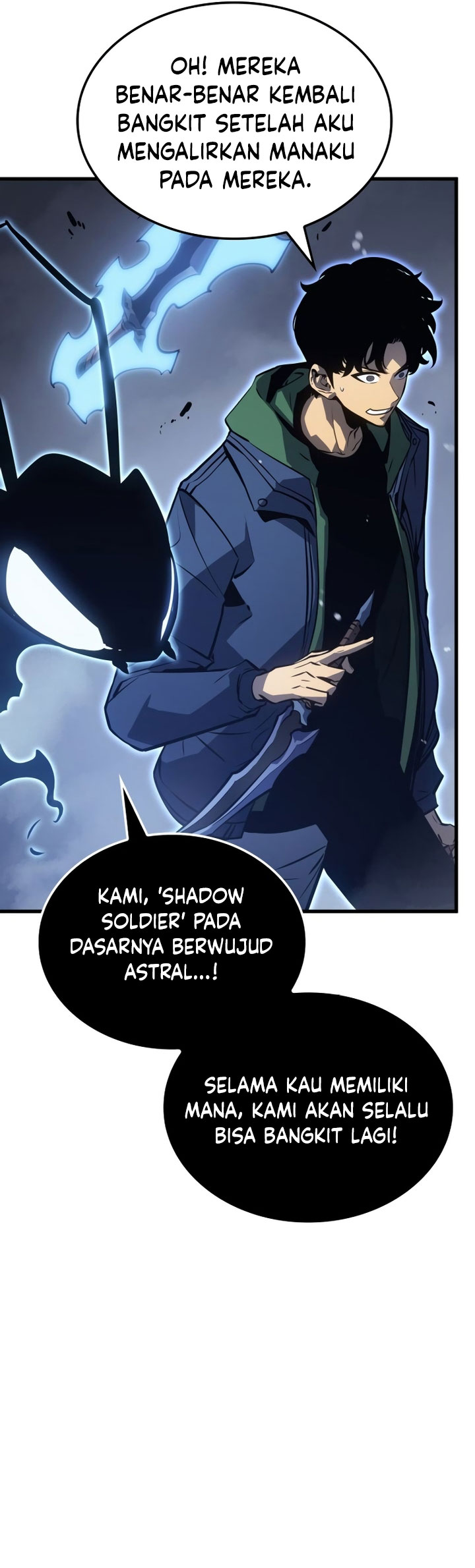 Solo Leveling: Ragnarok - Chapter 8 - Page 18