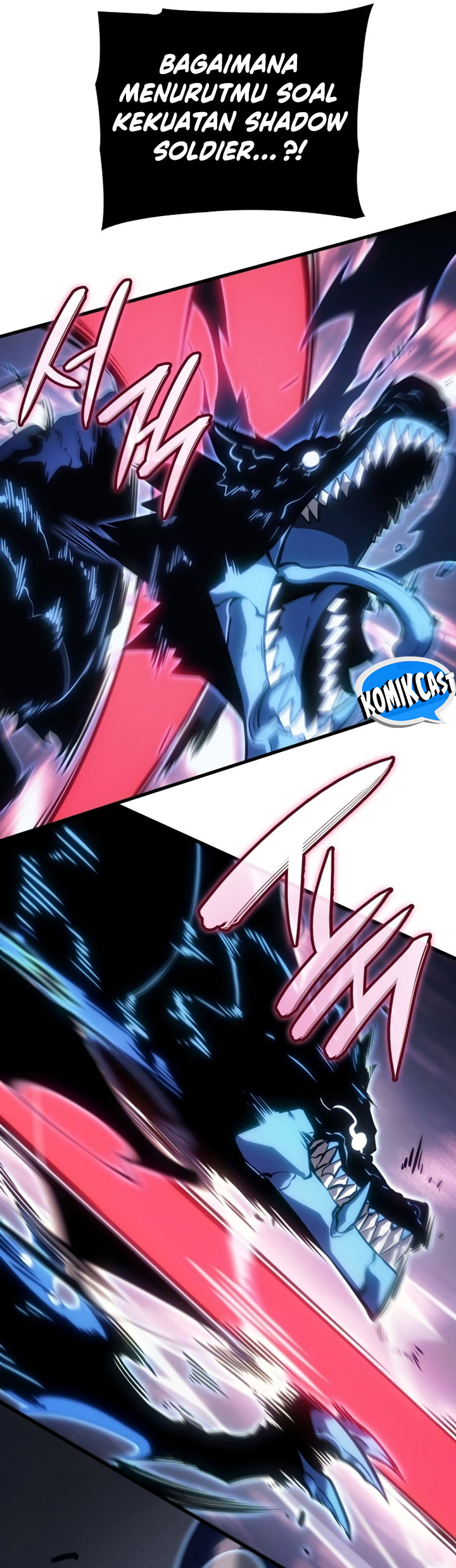 Solo Leveling: Ragnarok - Chapter 8 - Page 19