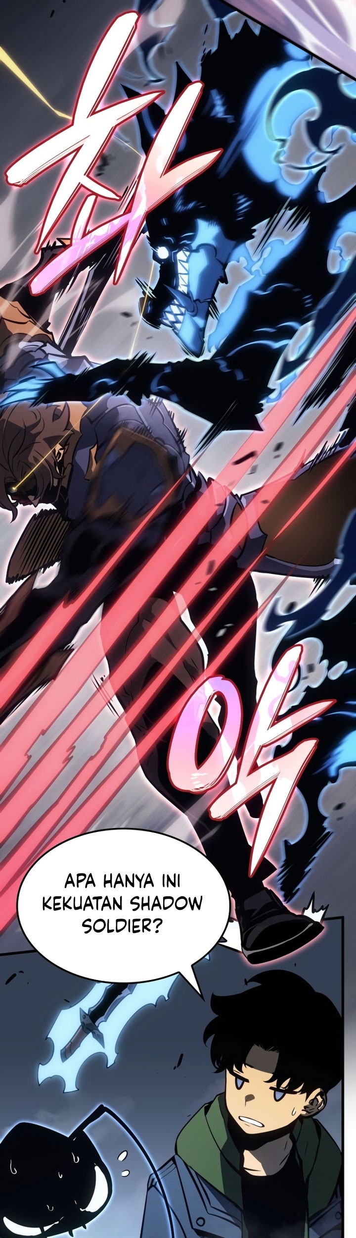 Solo Leveling: Ragnarok - Chapter 8 - Page 20