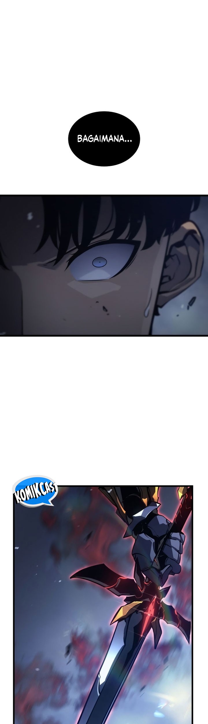 Solo Leveling: Ragnarok - Chapter 8 - Page 22