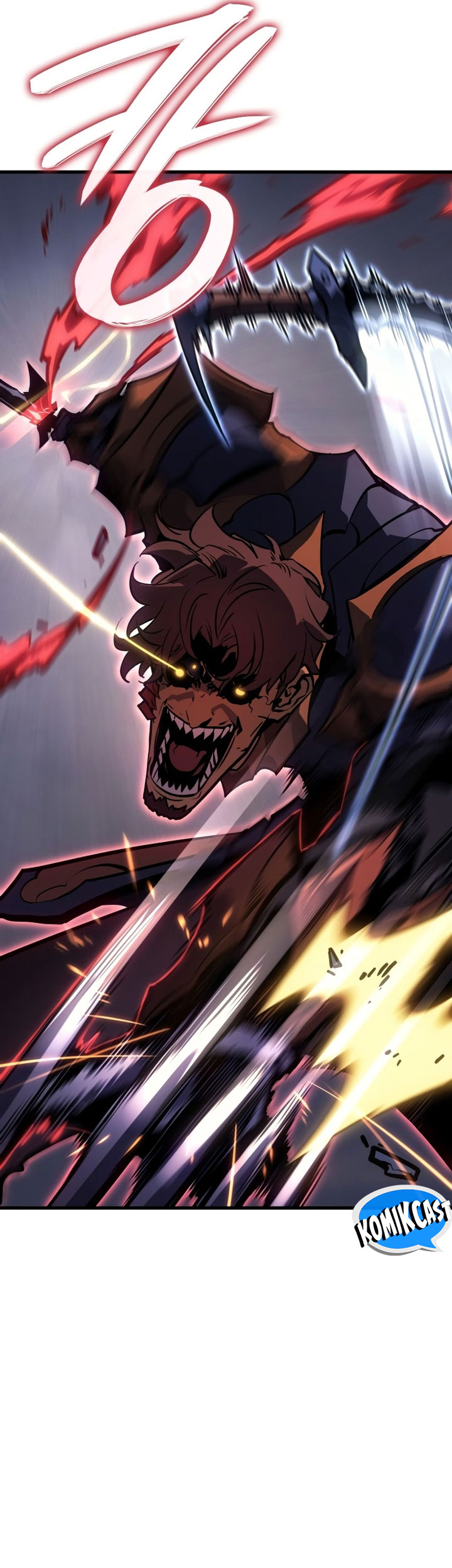 Solo Leveling: Ragnarok - Chapter 8 - Page 29