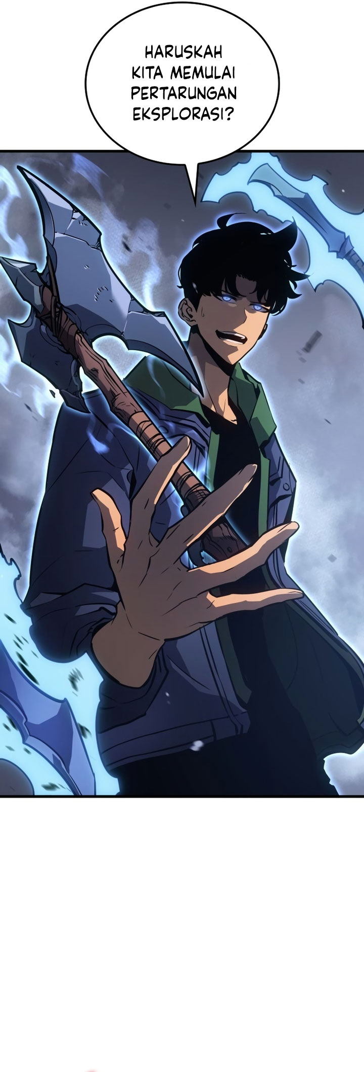 Solo Leveling: Ragnarok - Chapter 8 - Page 30