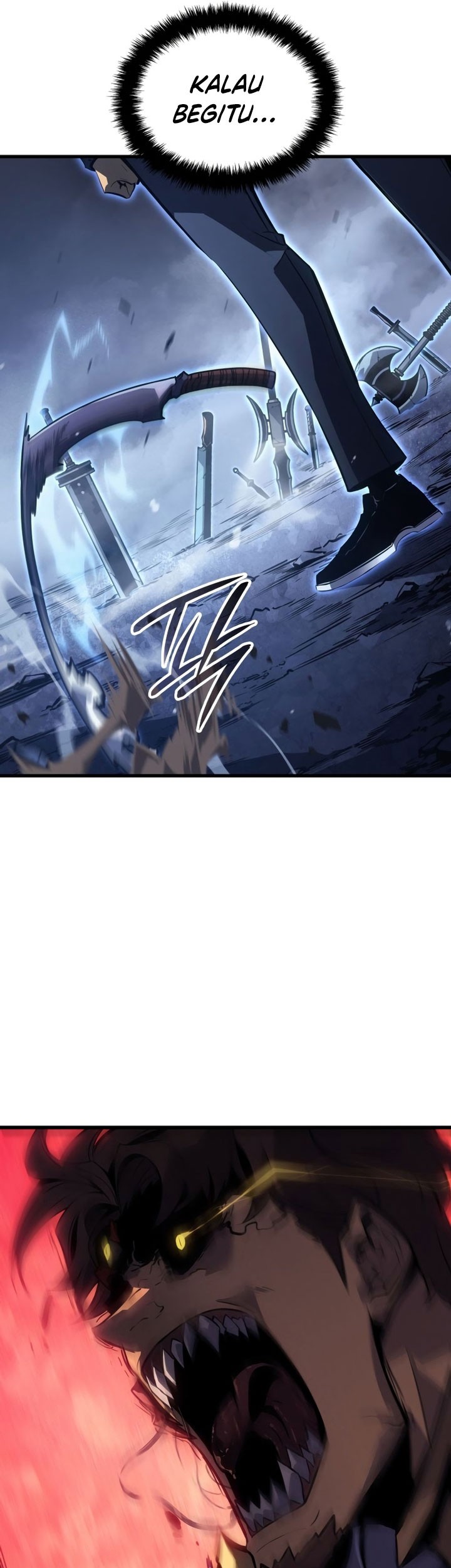 Solo Leveling: Ragnarok - Chapter 8 - Page 33