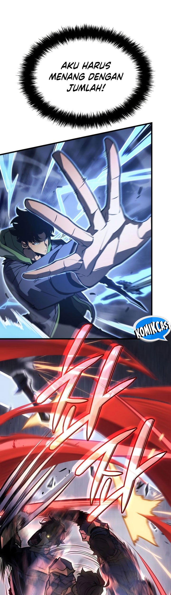 Solo Leveling: Ragnarok - Chapter 8 - Page 35