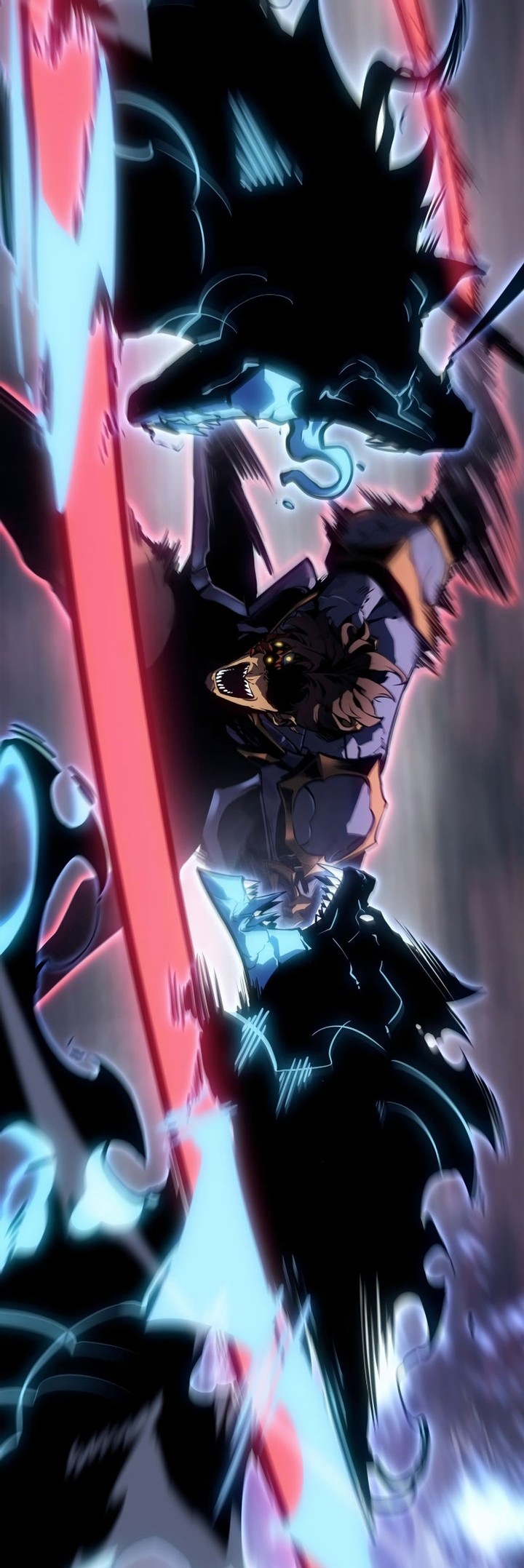 Solo Leveling: Ragnarok - Chapter 8 - Page 3