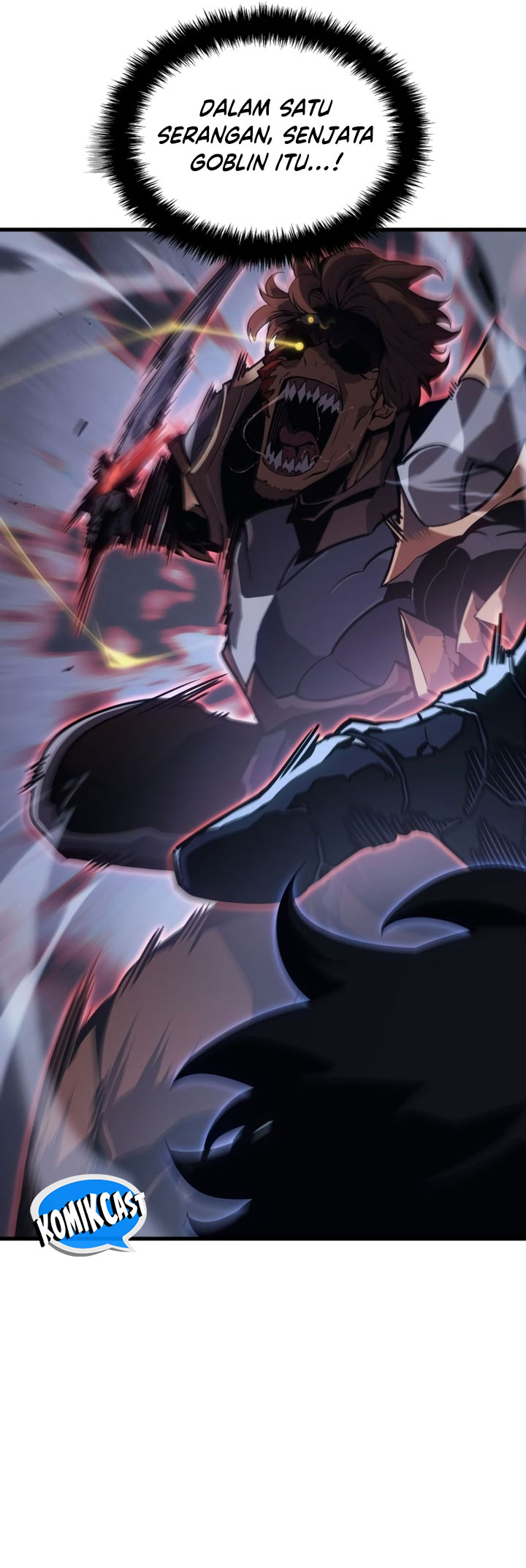 Solo Leveling: Ragnarok - Chapter 8 - Page 45