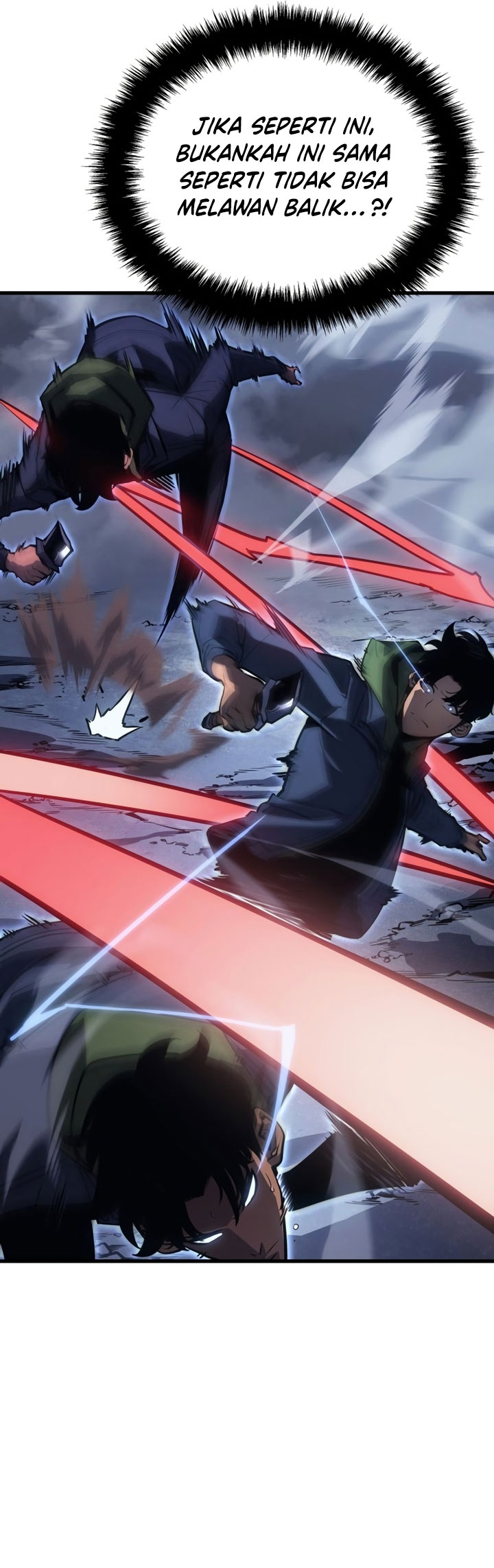 Solo Leveling: Ragnarok - Chapter 8 - Page 46