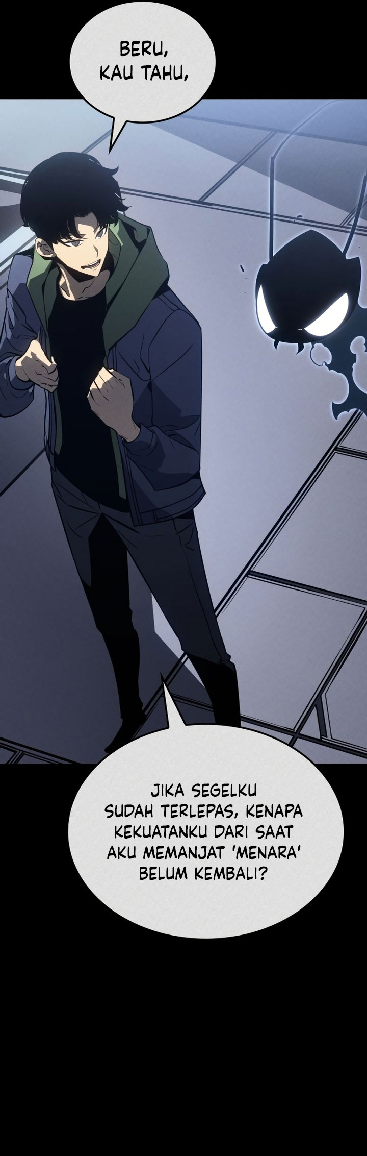 Solo Leveling: Ragnarok - Chapter 8 - Page 52