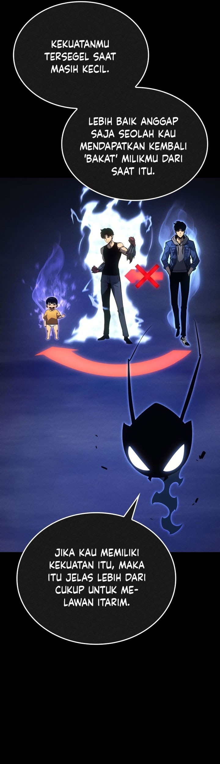 Solo Leveling: Ragnarok - Chapter 8 - Page 53