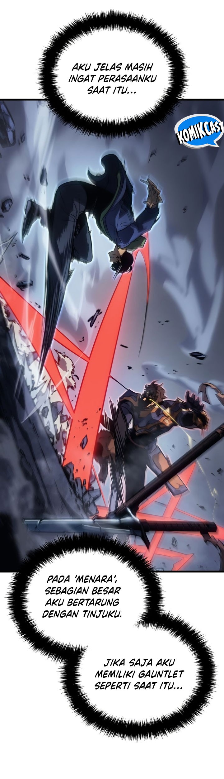 Solo Leveling: Ragnarok - Chapter 8 - Page 59