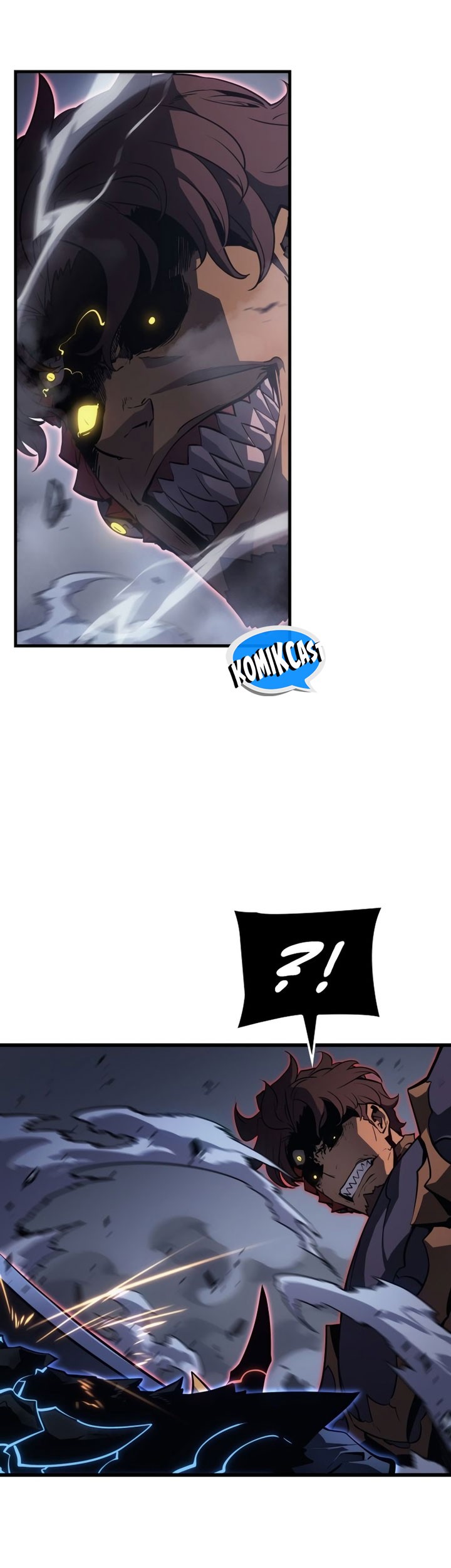 Solo Leveling: Ragnarok - Chapter 8 - Page 72