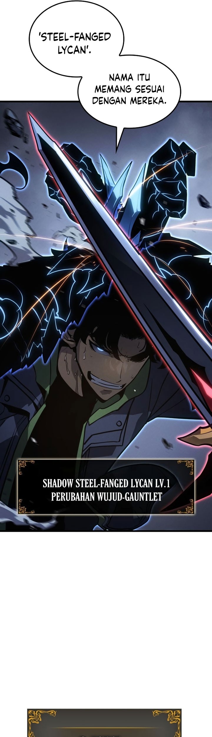 Solo Leveling: Ragnarok - Chapter 8 - Page 74