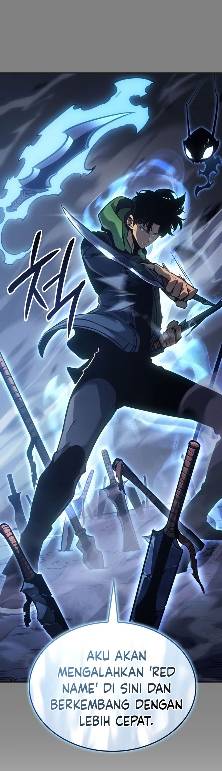 Solo Leveling: Ragnarok - Chapter 8 - Page 6