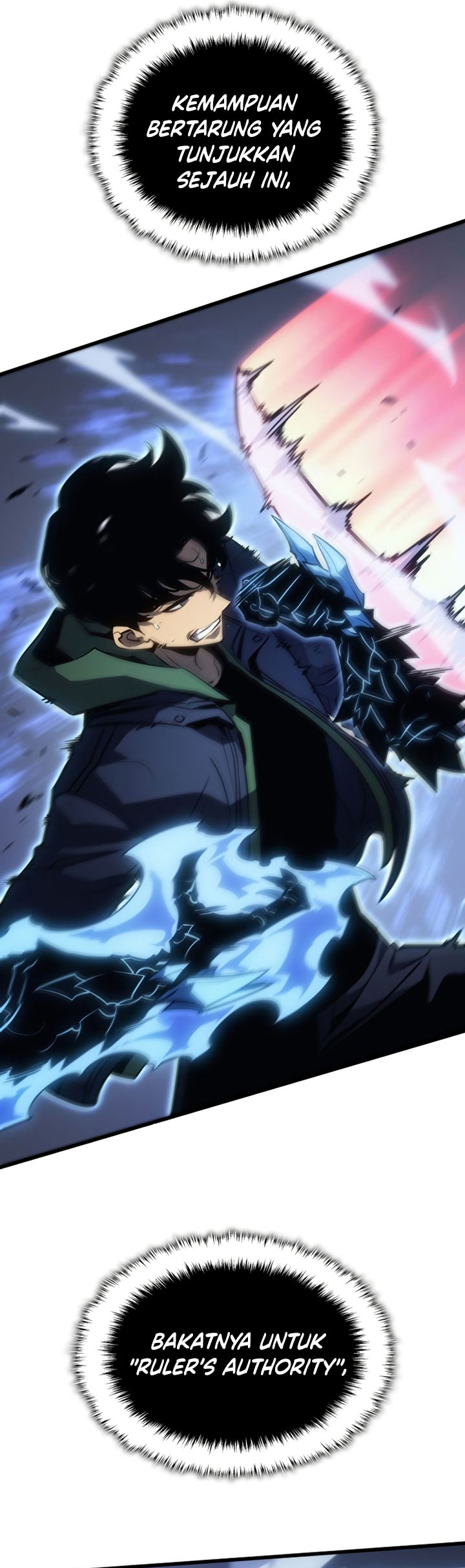 Solo Leveling: Ragnarok - Chapter 8 - Page 84