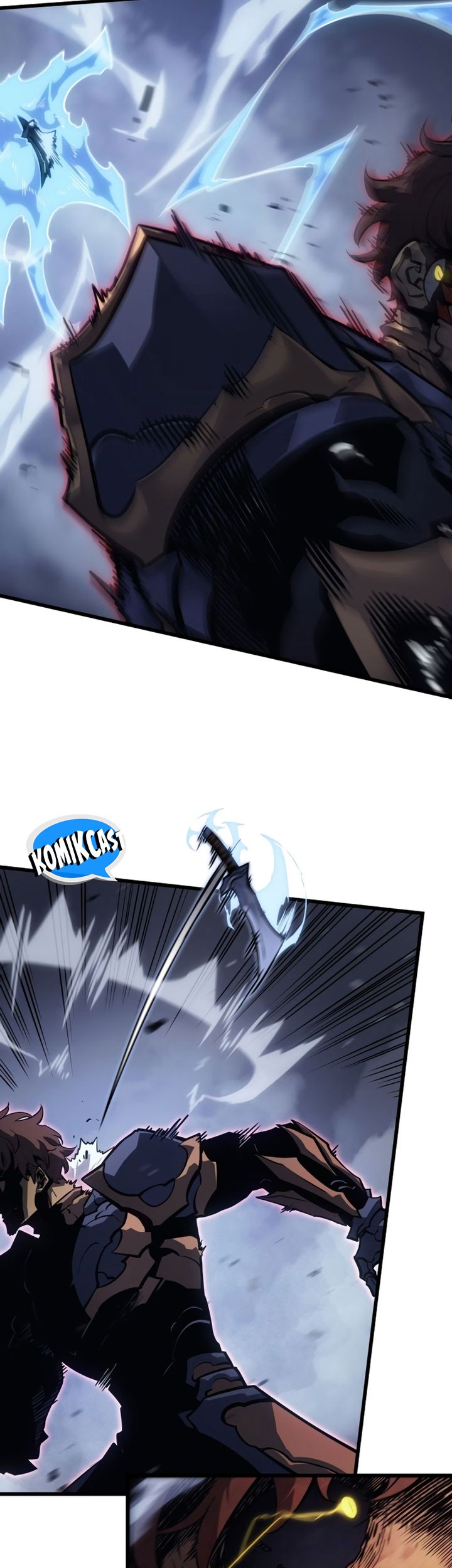 Solo Leveling: Ragnarok - Chapter 8 - Page 85