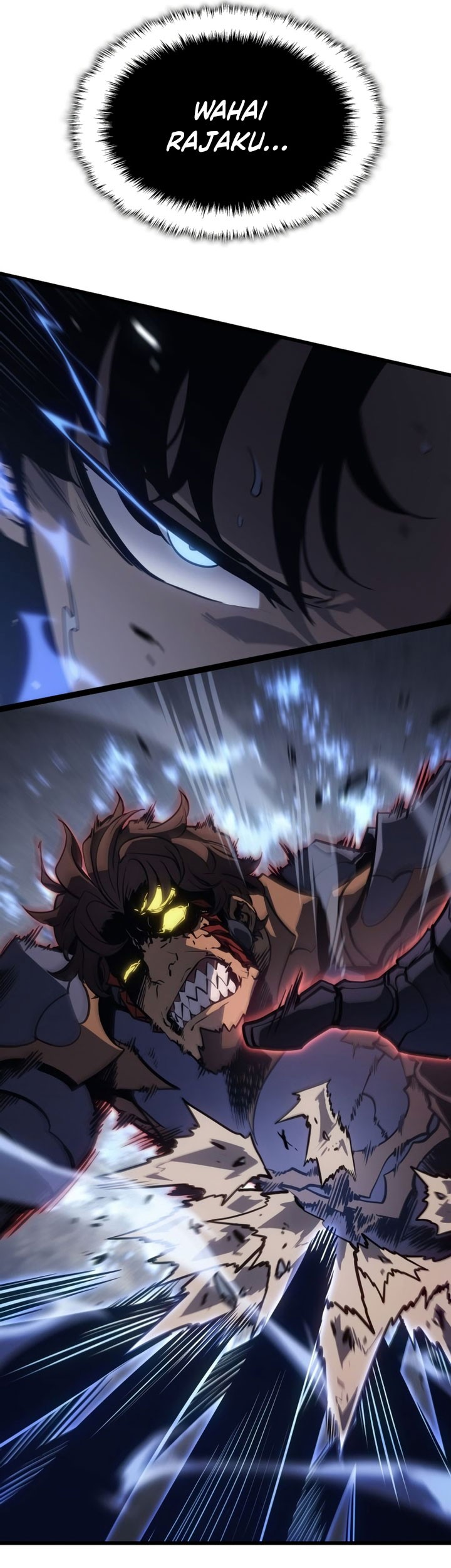 Solo Leveling: Ragnarok - Chapter 8 - Page 89