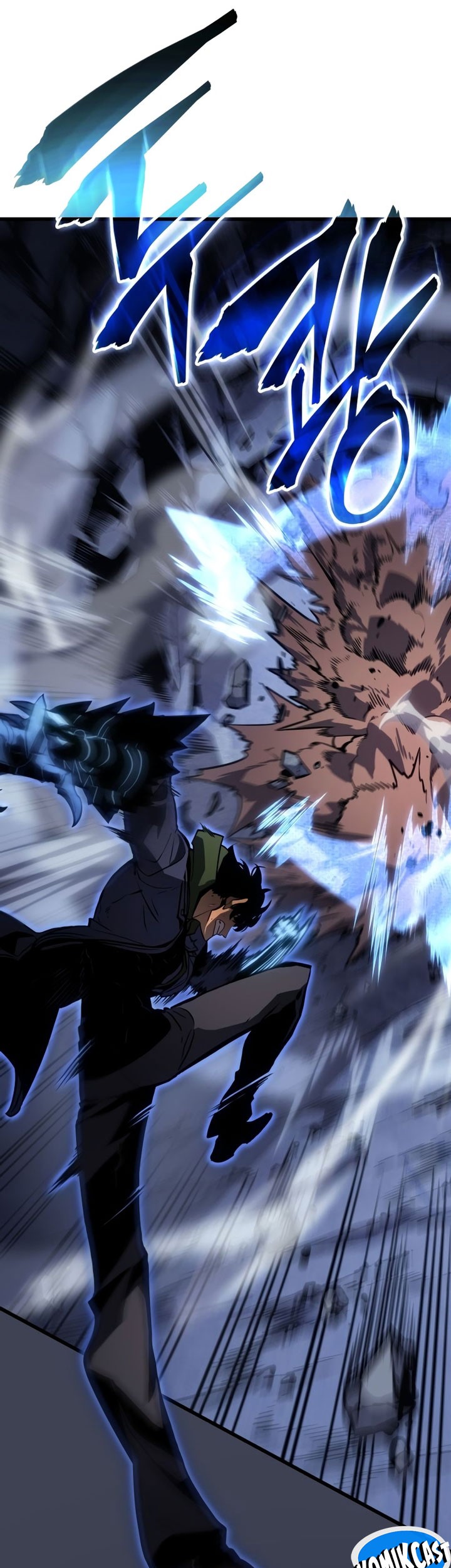 Solo Leveling: Ragnarok - Chapter 8 - Page 91