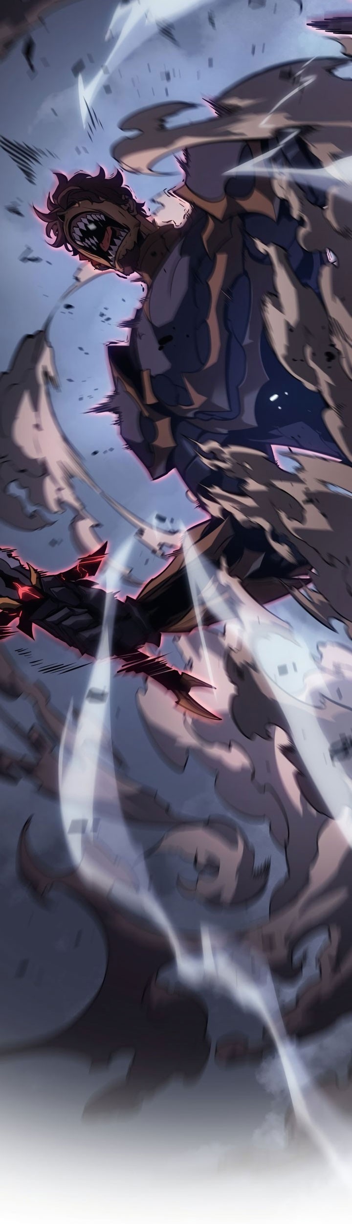 Solo Leveling: Ragnarok - Chapter 8 - Page 93