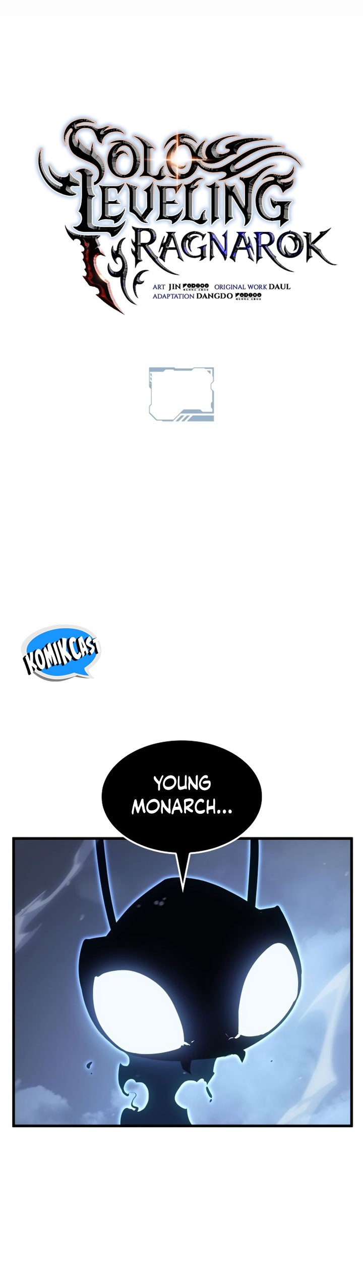 Solo Leveling: Ragnarok - Chapter 8 - Page 8