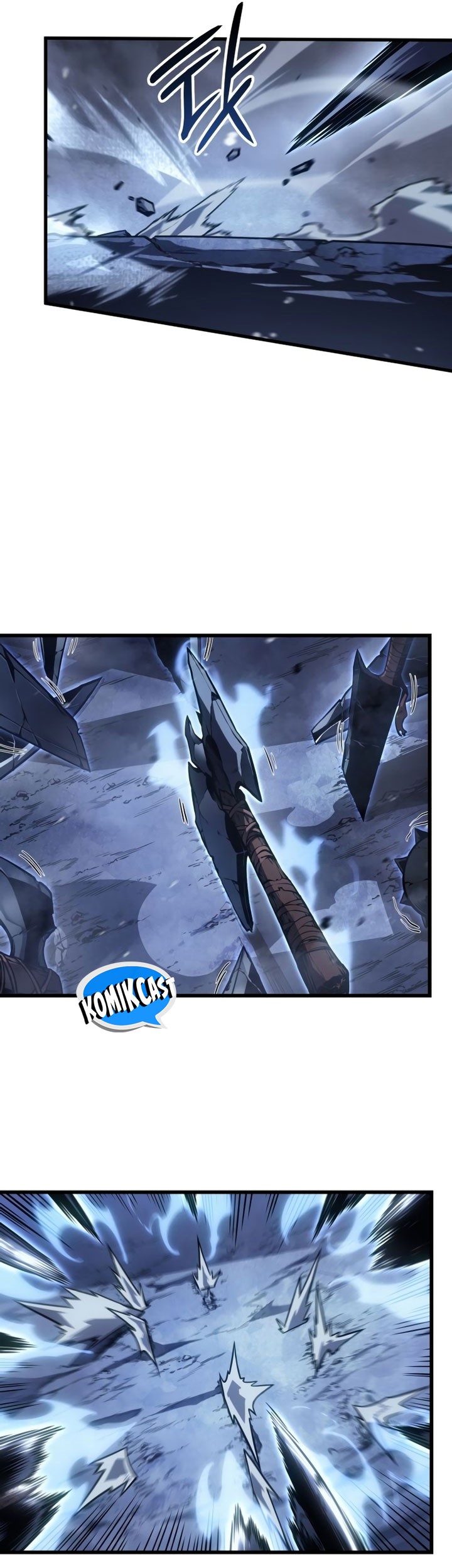 Solo Leveling: Ragnarok - Chapter 8 - Page 95