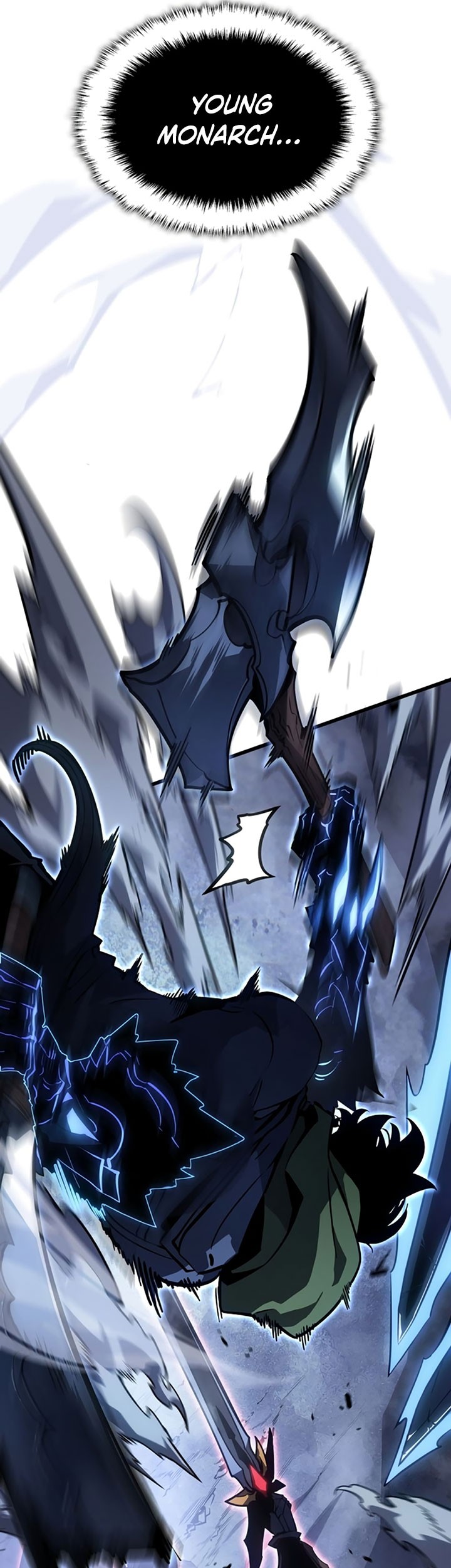 Solo Leveling: Ragnarok - Chapter 8 - Page 97