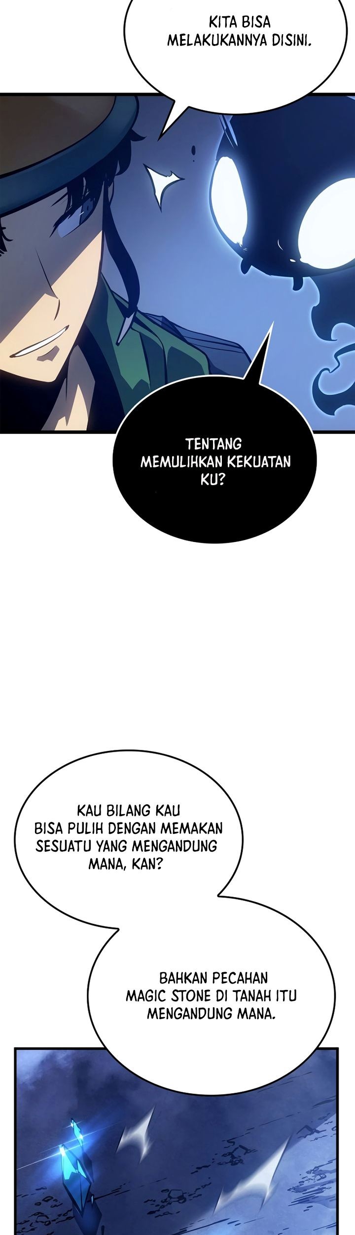 Solo Leveling: Ragnarok - Chapter 7 - Page 20