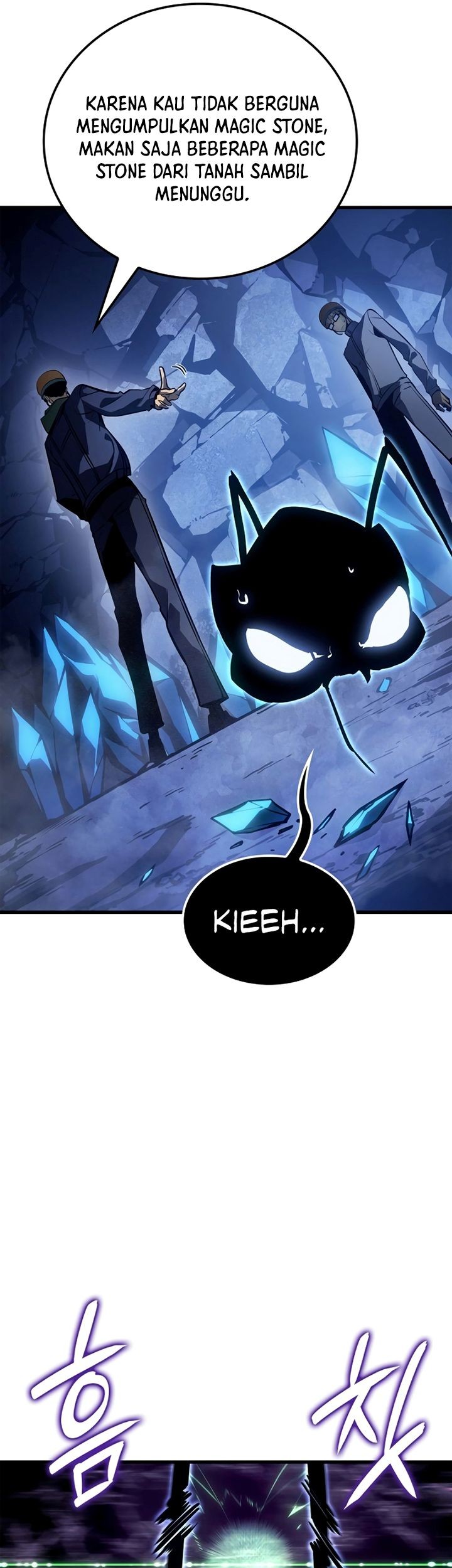 Solo Leveling: Ragnarok - Chapter 7 - Page 22