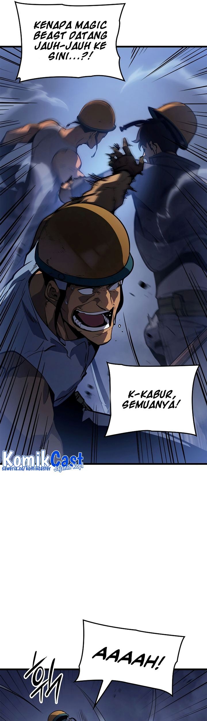 Solo Leveling: Ragnarok - Chapter 7 - Page 32