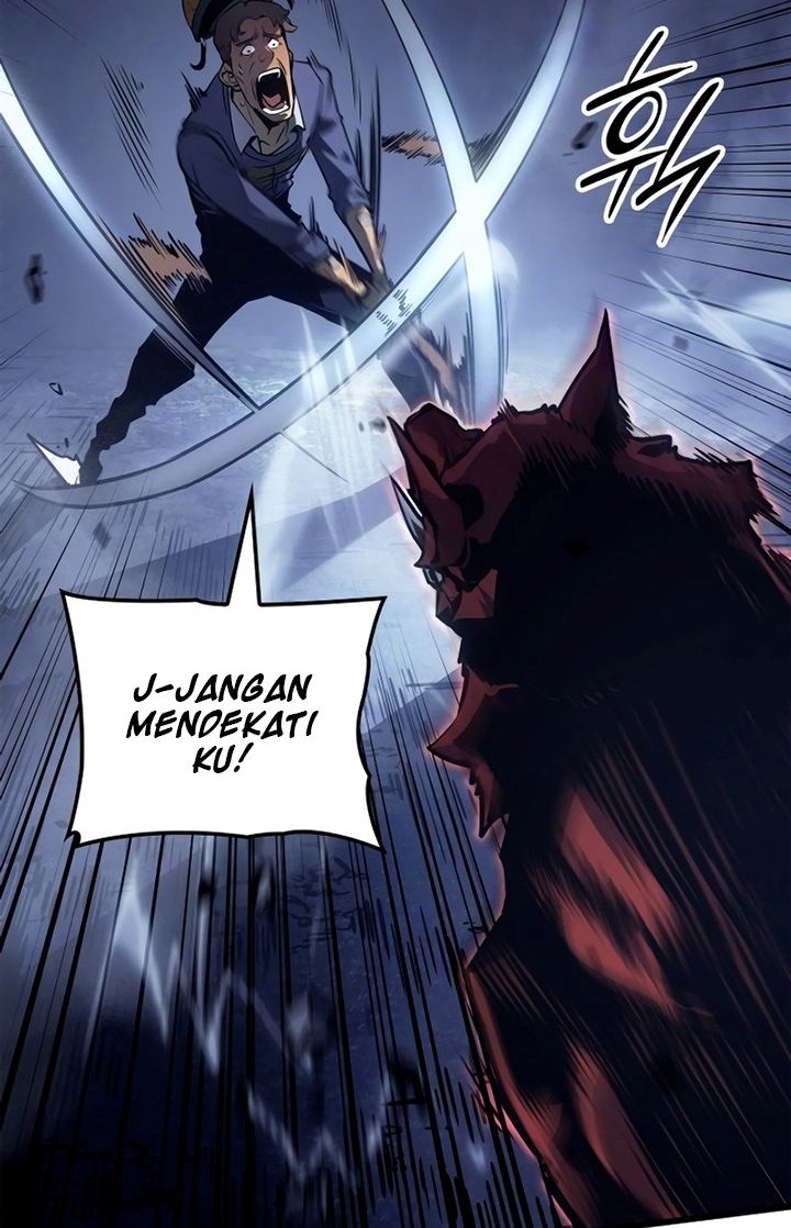 Solo Leveling: Ragnarok - Chapter 7 - Page 33