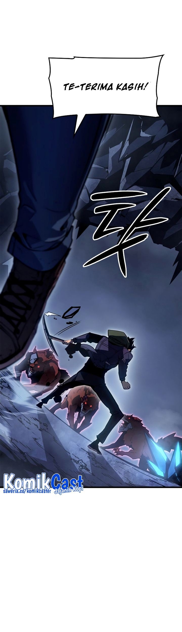 Solo Leveling: Ragnarok - Chapter 7 - Page 40